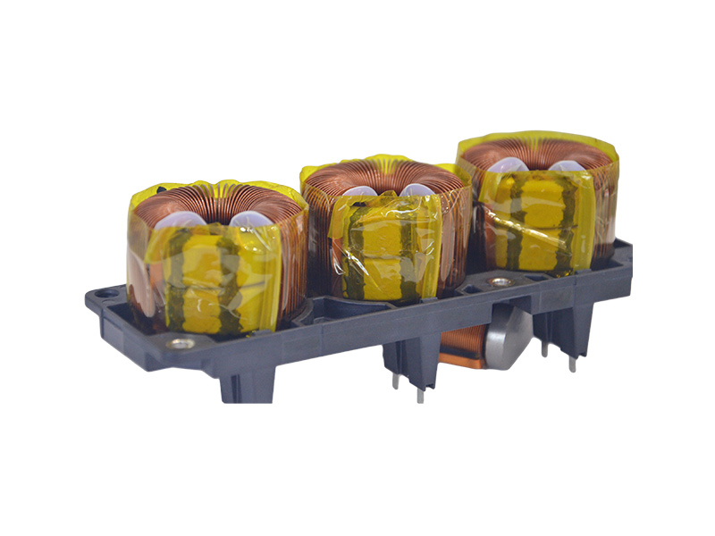 Vehicle mounted transformer