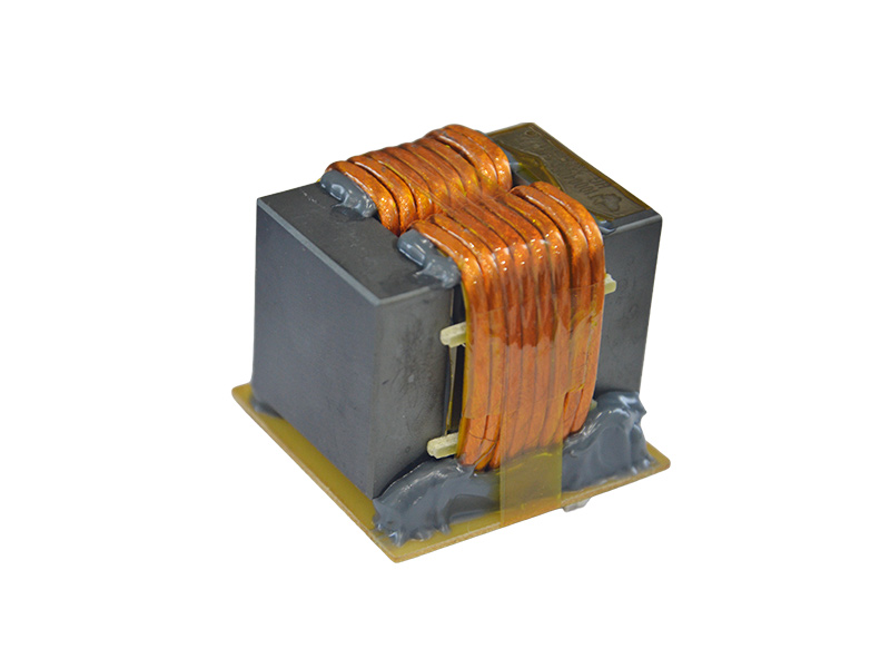 Charging pile transformer