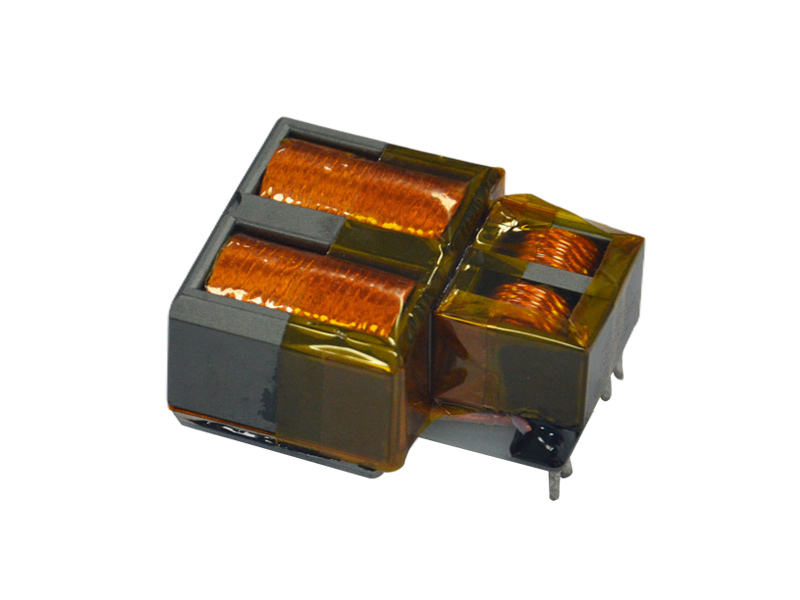 Charging pile transformer