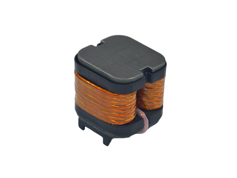 Charging pile transformer