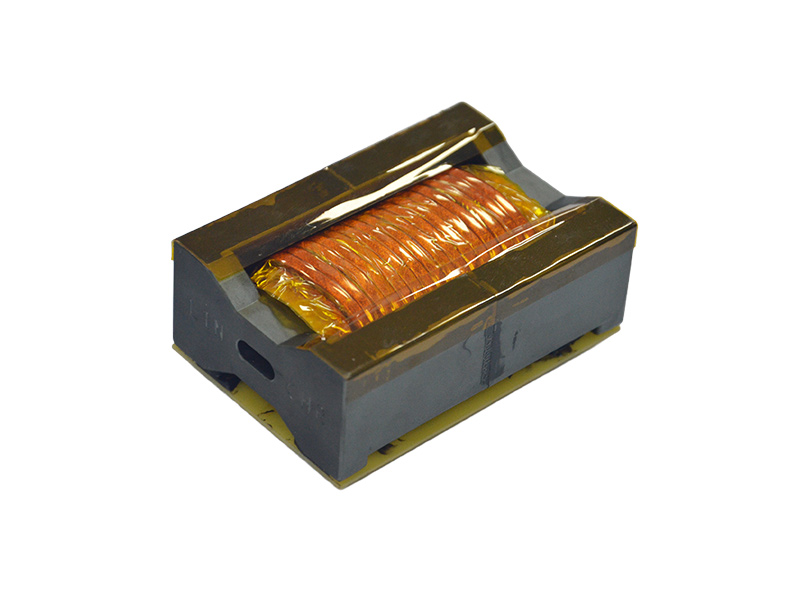 Charging pile transformer