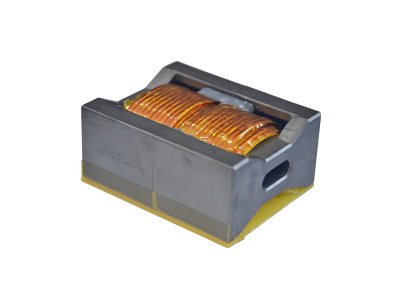 Charging pile transformer