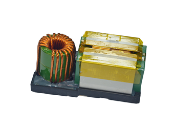 Vehicle mounted transformer