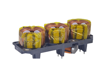 Vehicle mounted transformer