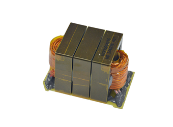 Charging pile transformer